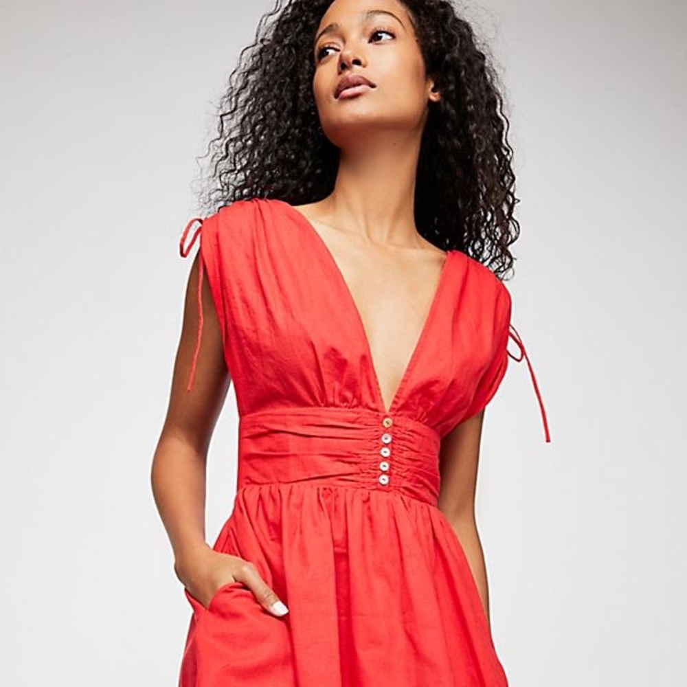 Free People  - Roll the Dice mini dress